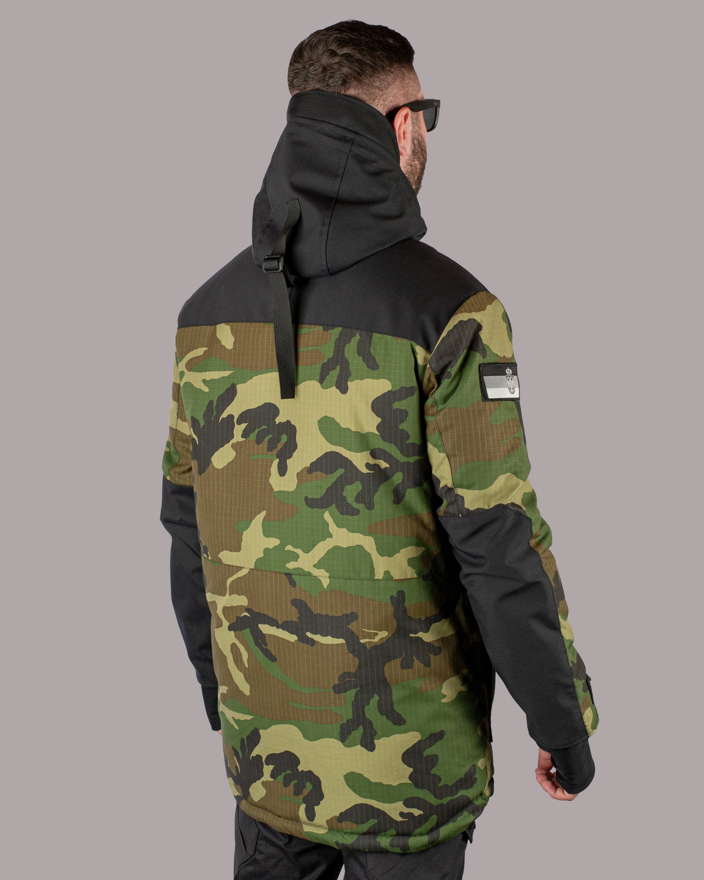 Arctic Parka Woodland