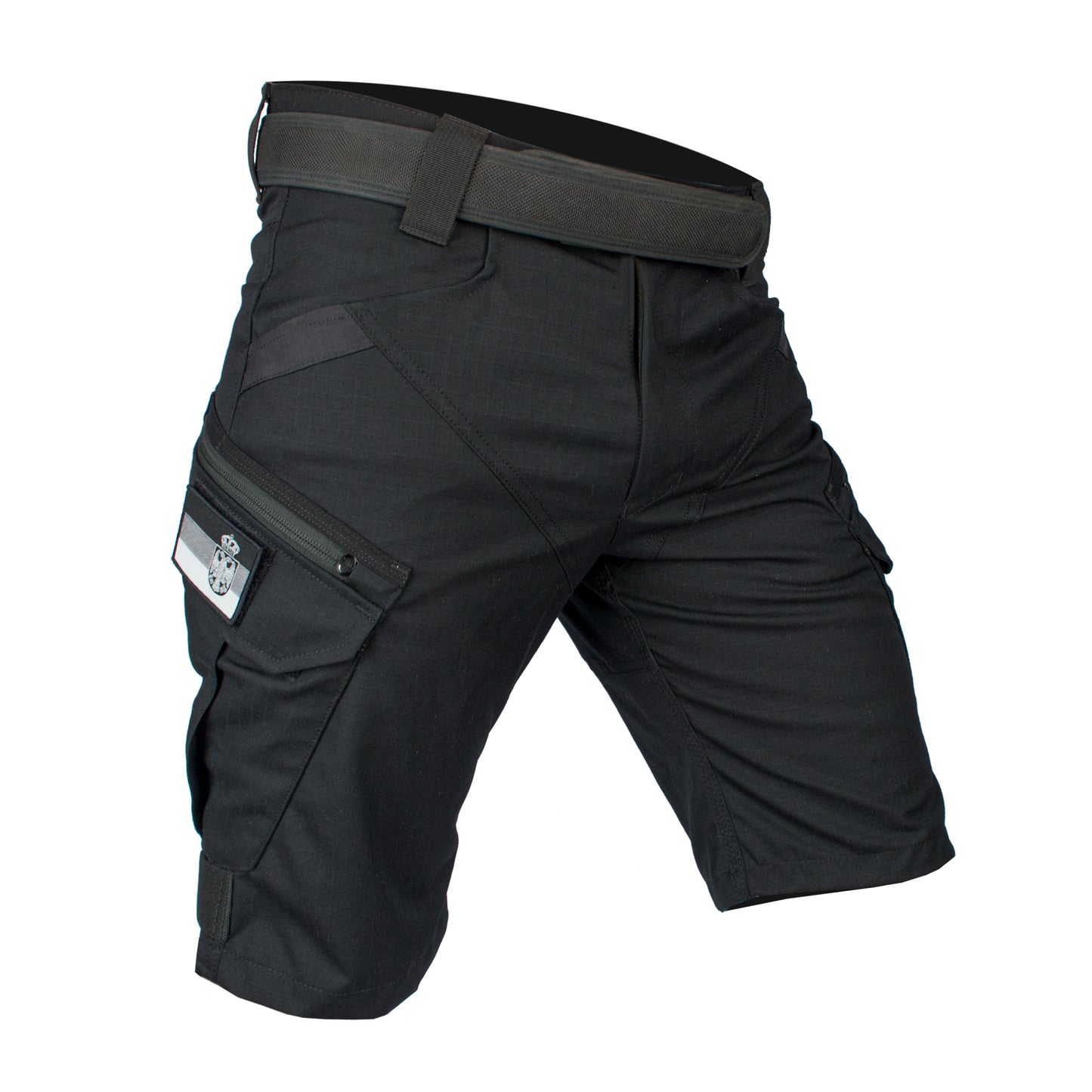 Kinetic Gen.2 Black Shorts