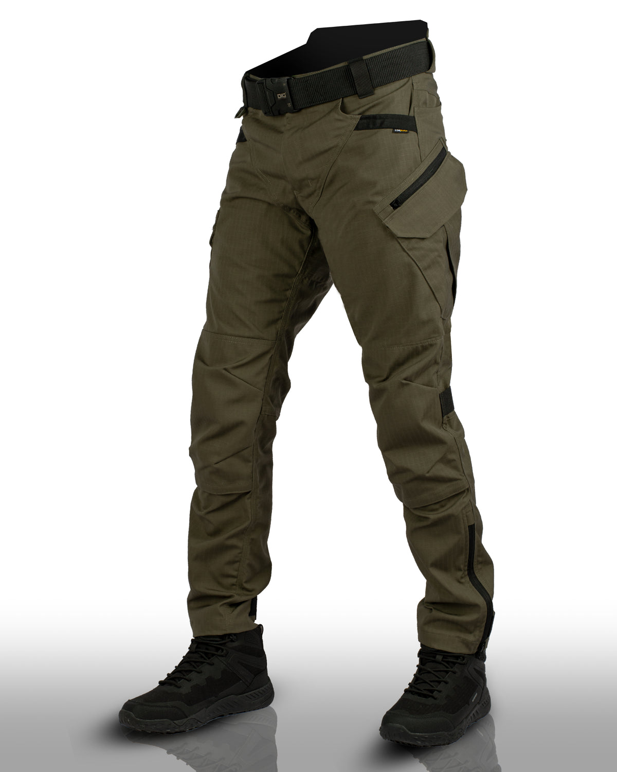 Kinetic Gen. 2 dark green