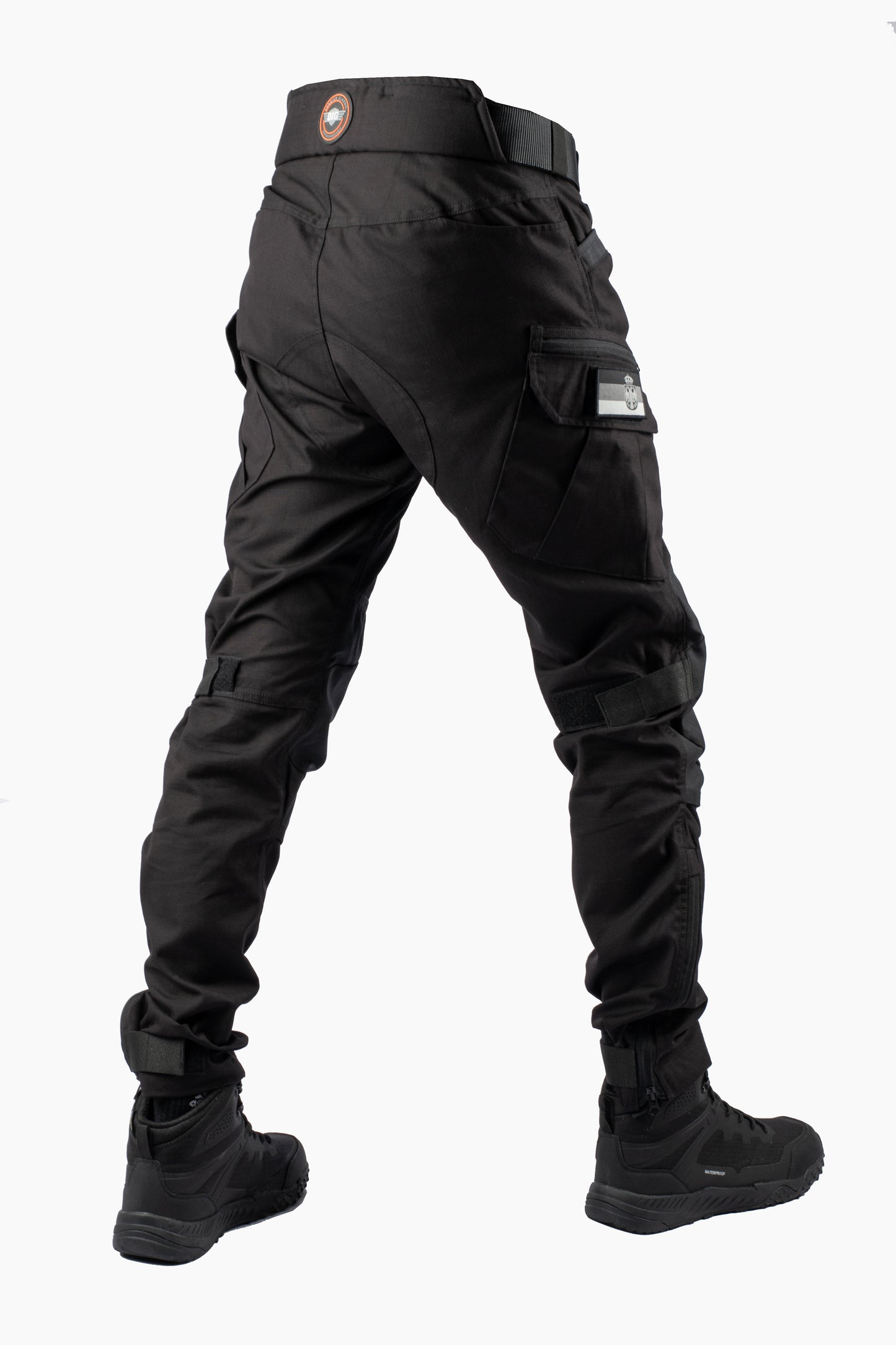 Kinetic Gen.2 Black Pants