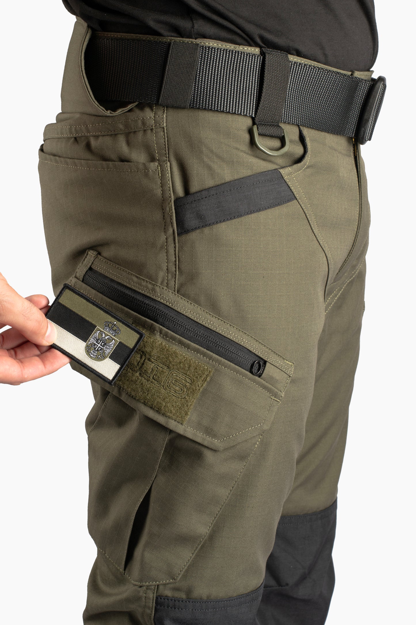 Kinetic Gen.2 Olive Pants