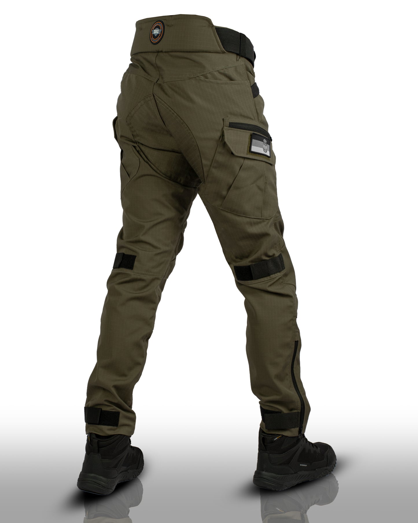 Kinetic Olive pants