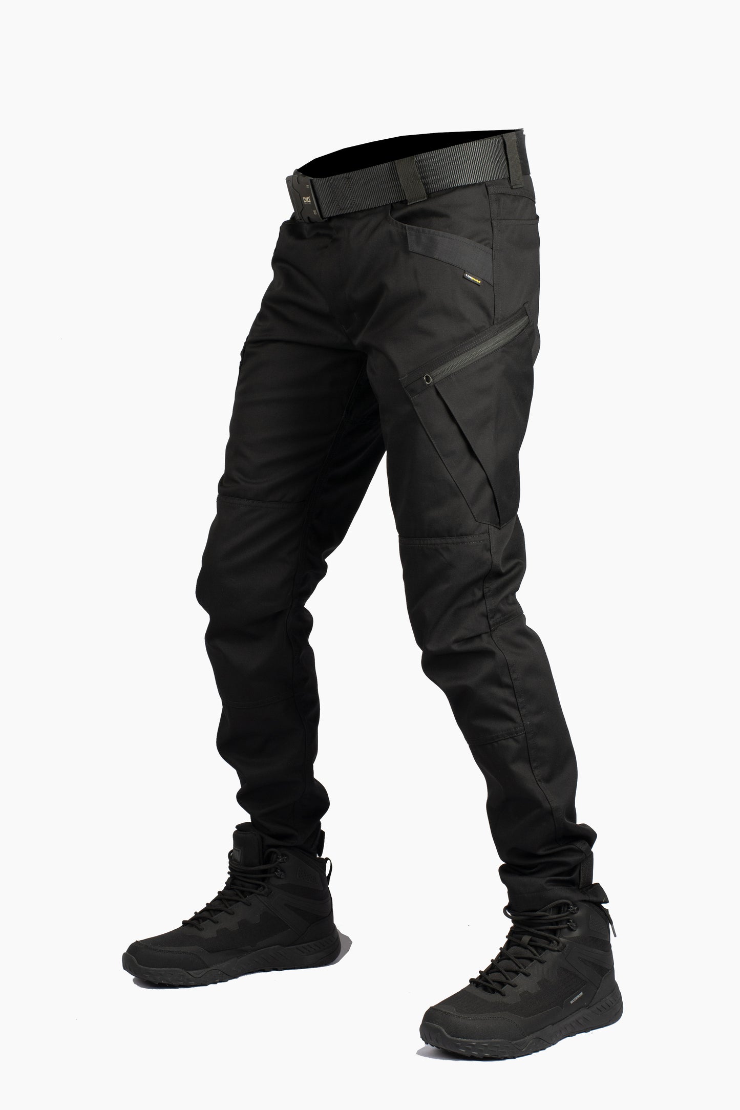 SPECIAL Cargo Black Панталони