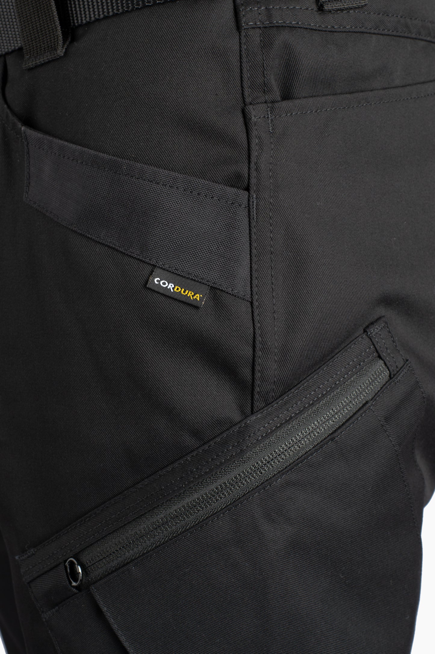 SPECIAL Cargo Black Панталони
