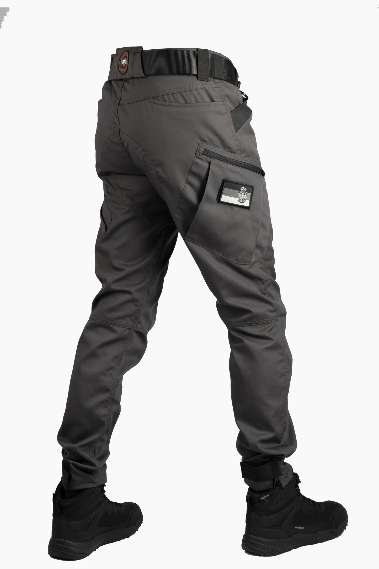 SPECIAL Cargo Grey Панталони