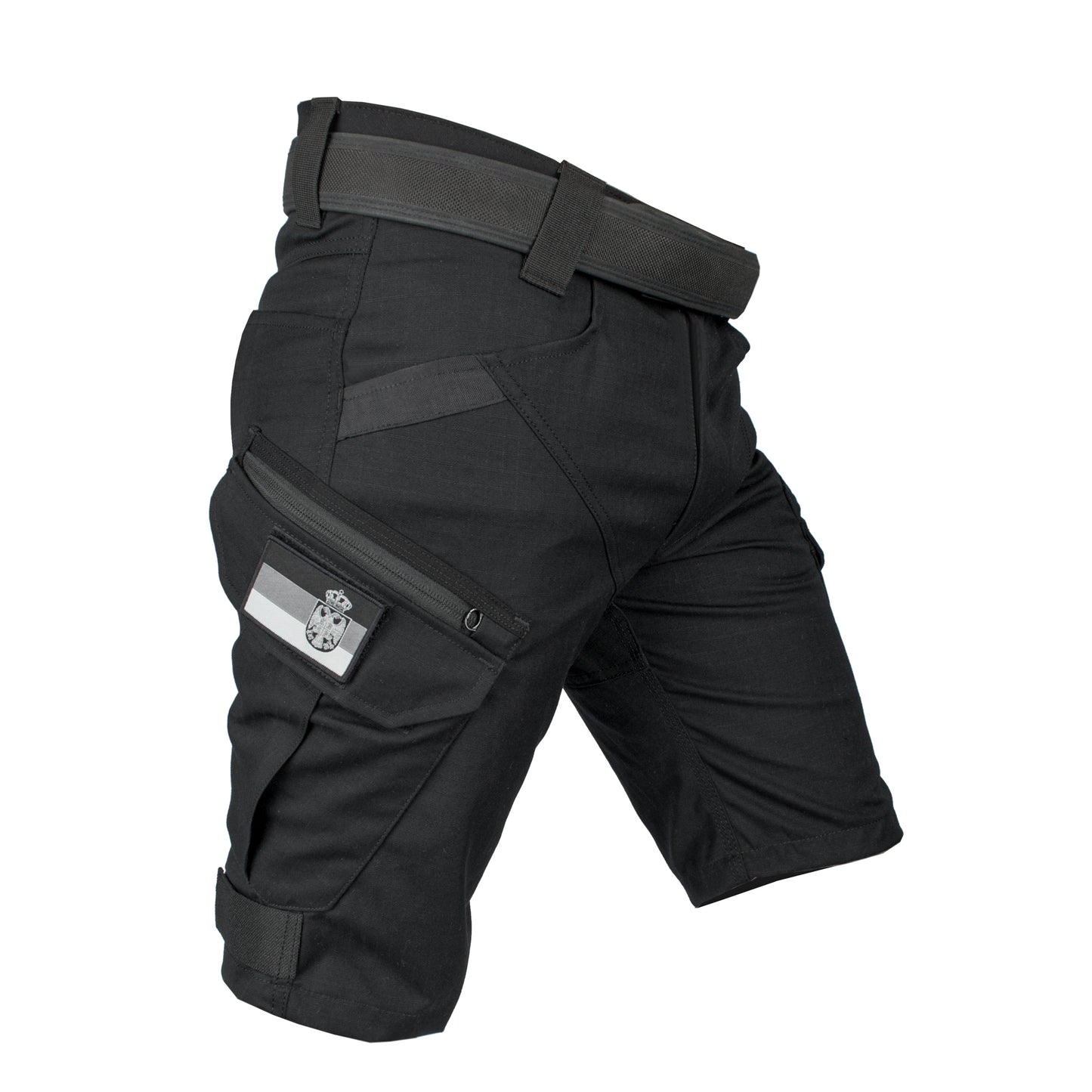 Kinetic Gen.2 Black Shorts