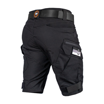 Kinetic Gen.2 Black Shorts