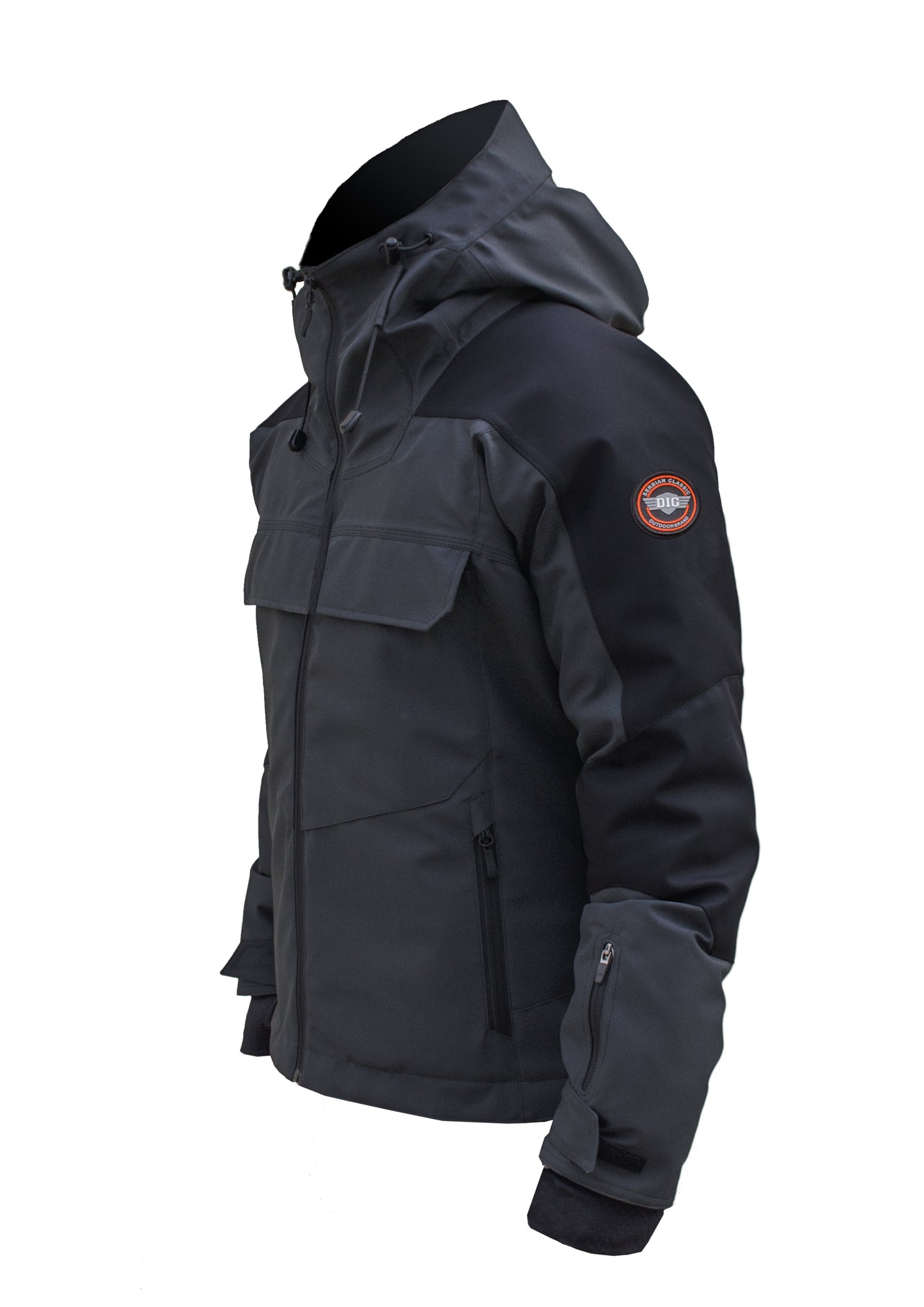 Alpine Gen. 2 Jacket