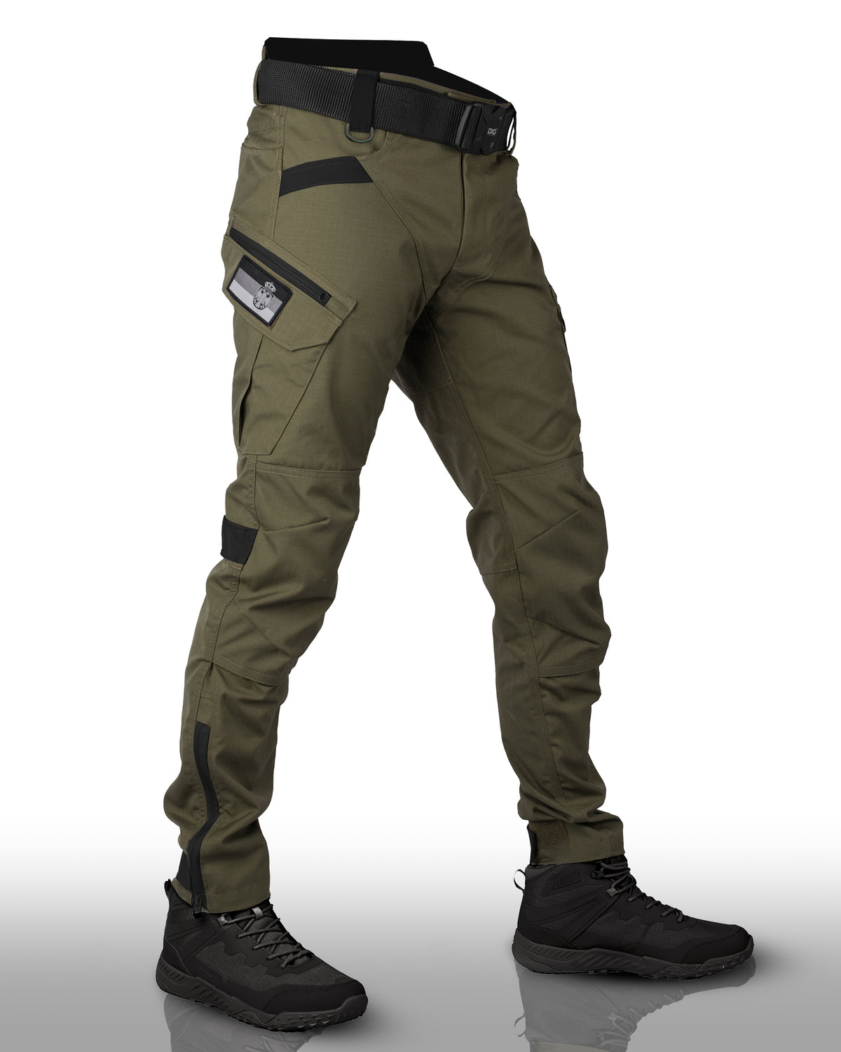 Kinetic Gen. 2 dark green