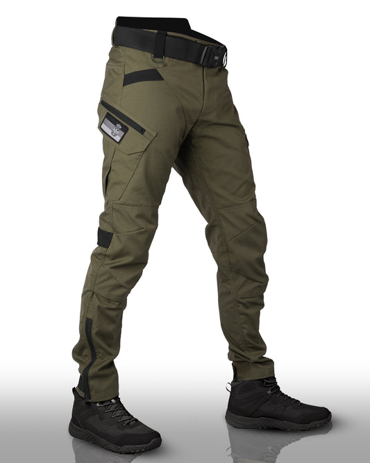Kinetic Gen. 2 dark green