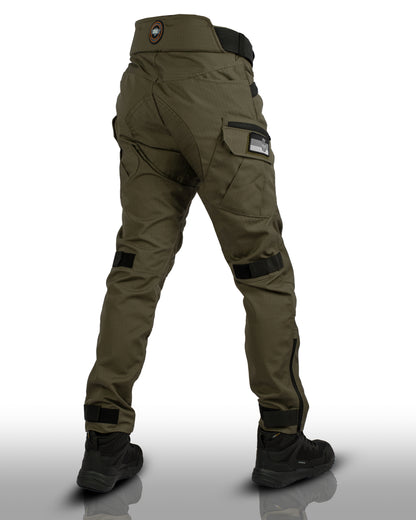 Kinetic Gen. 2 dark green