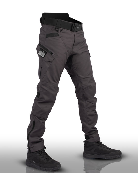 Kinetic Grey Pants