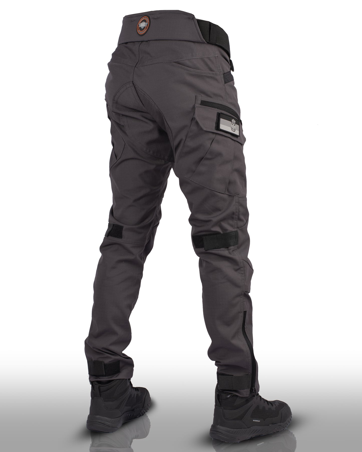 Kinetic Grey Pants