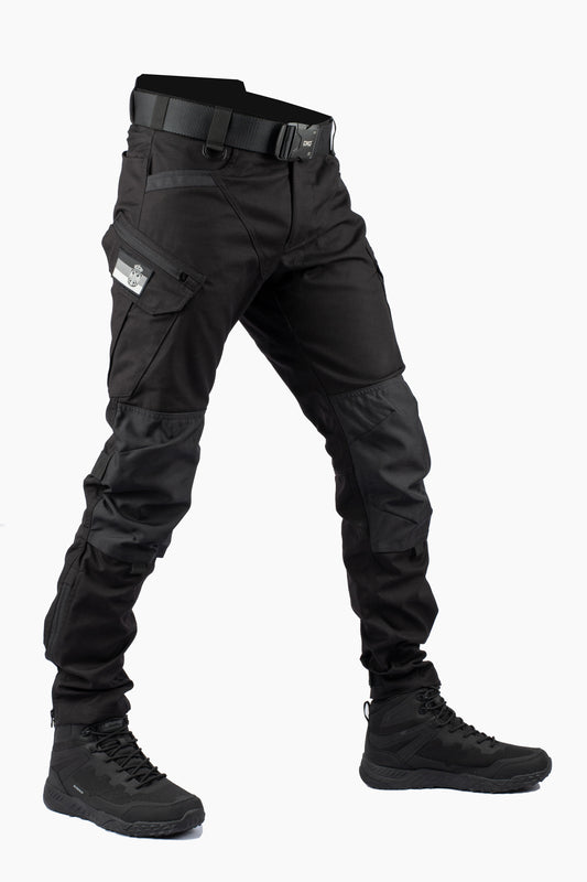 Kinetic Gen.2 Black Pants
