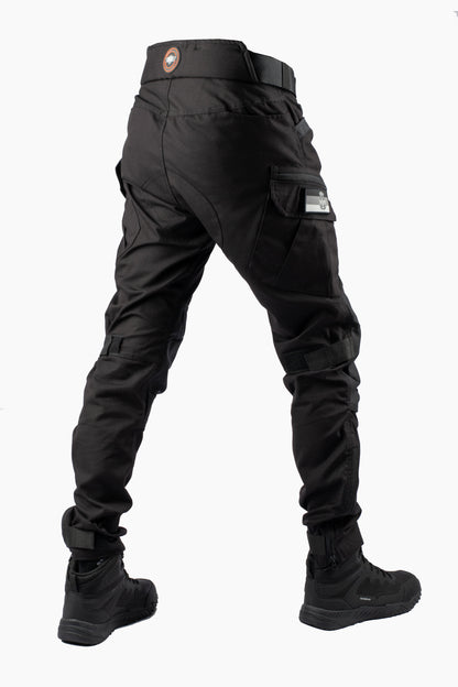 Kinetic Gen.2 Black Pants
