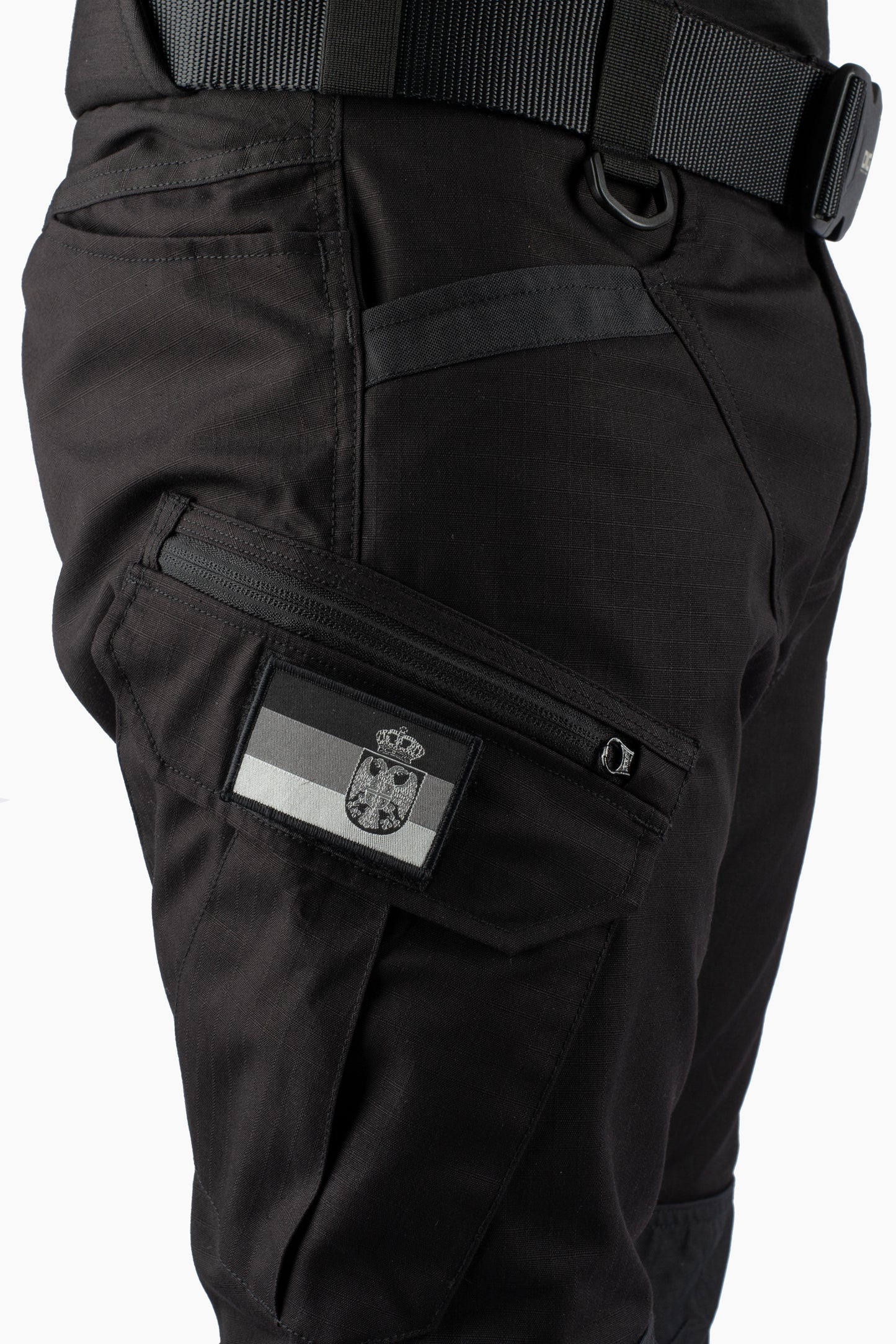 Kinetic Gen.2 Black Pants