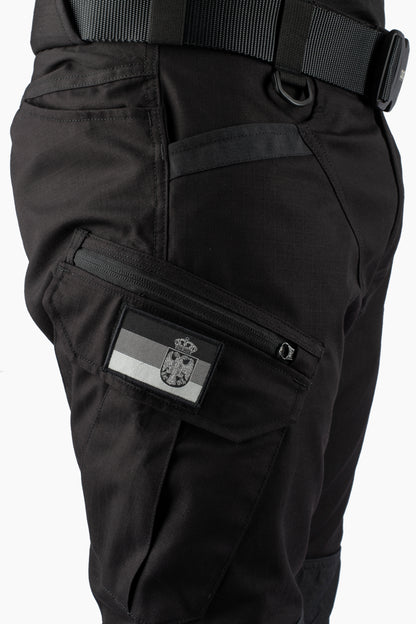 Kinetic Gen.2 Black Pants