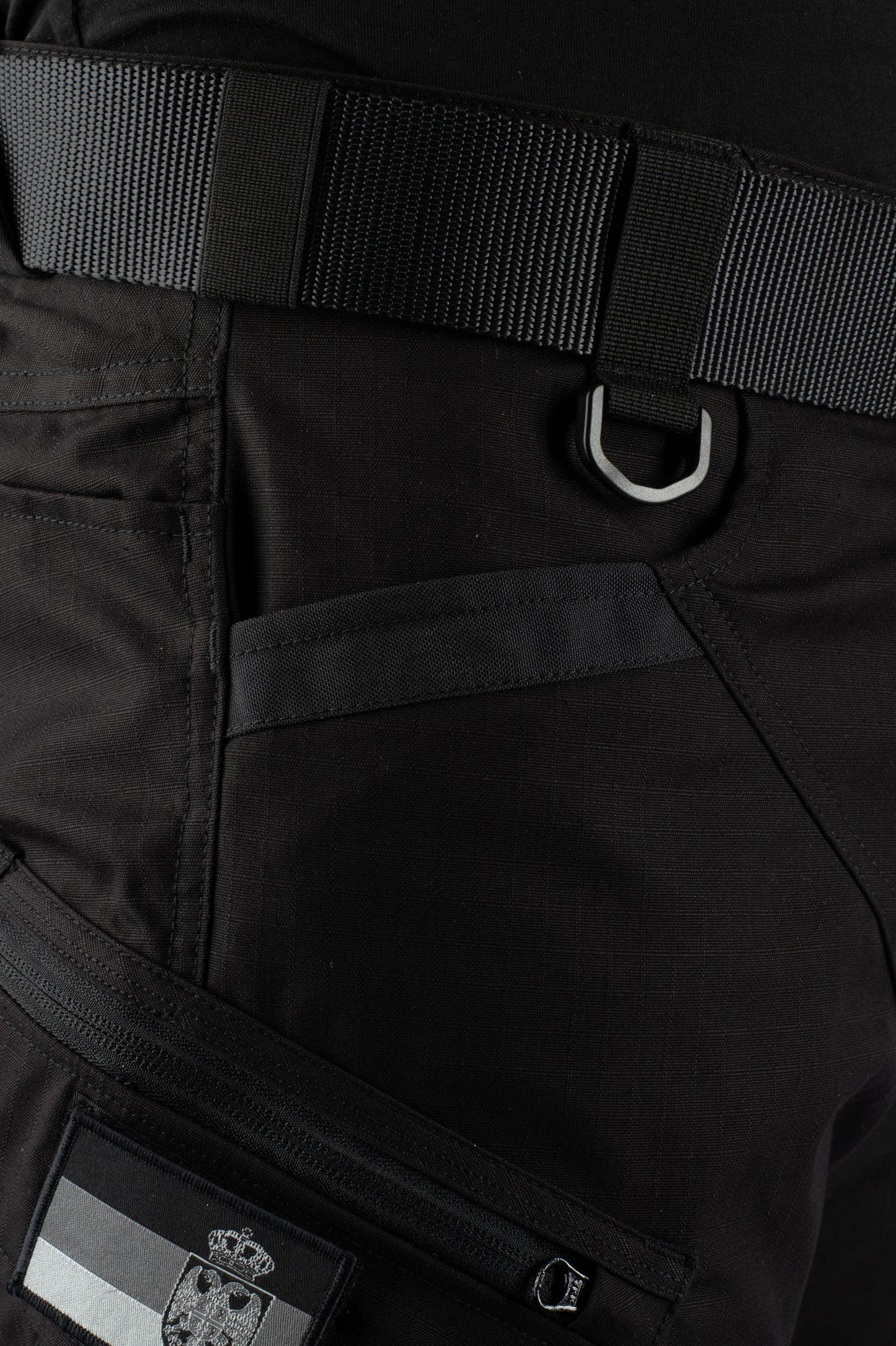 Kinetic Gen.2 Black Pants