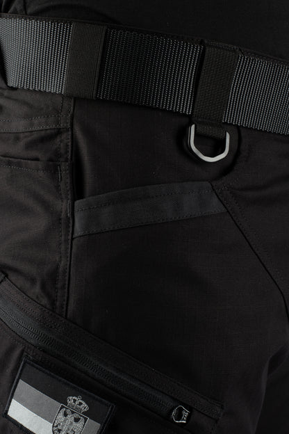 Kinetic Gen.2 Black Pants