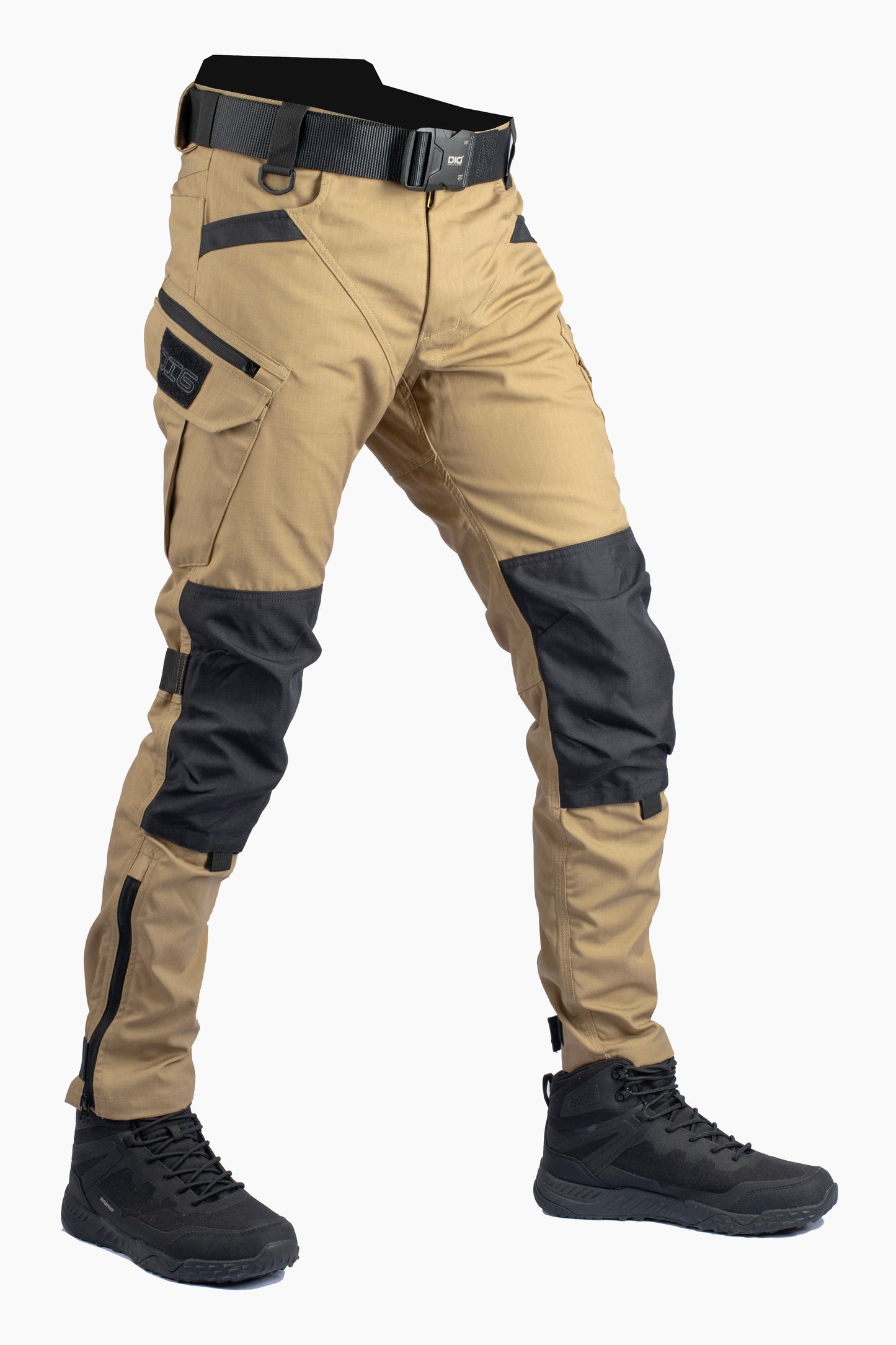 Kinetic Gen.2 Coyote pants