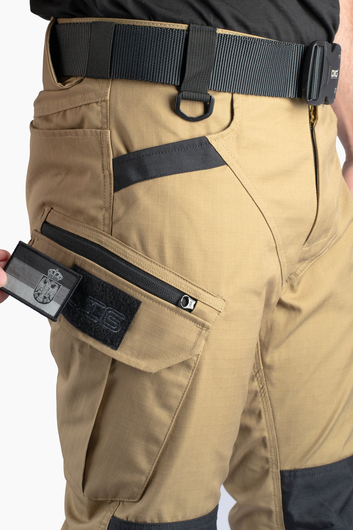 Kinetic Gen.2 Coyote pants