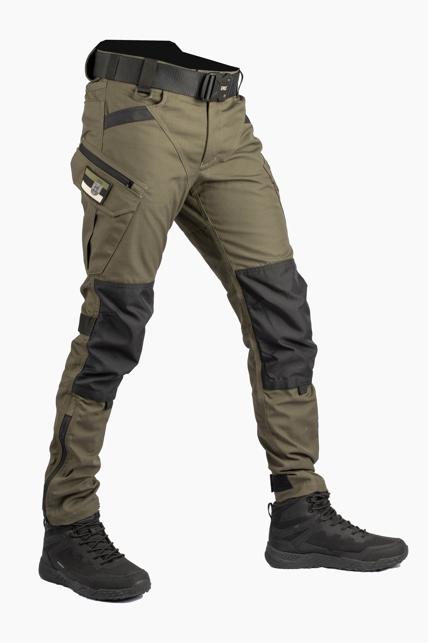 Kinetic Gen.2 Olive Pants