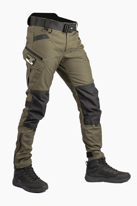 Kinetic Gen.2 Olive Pants
