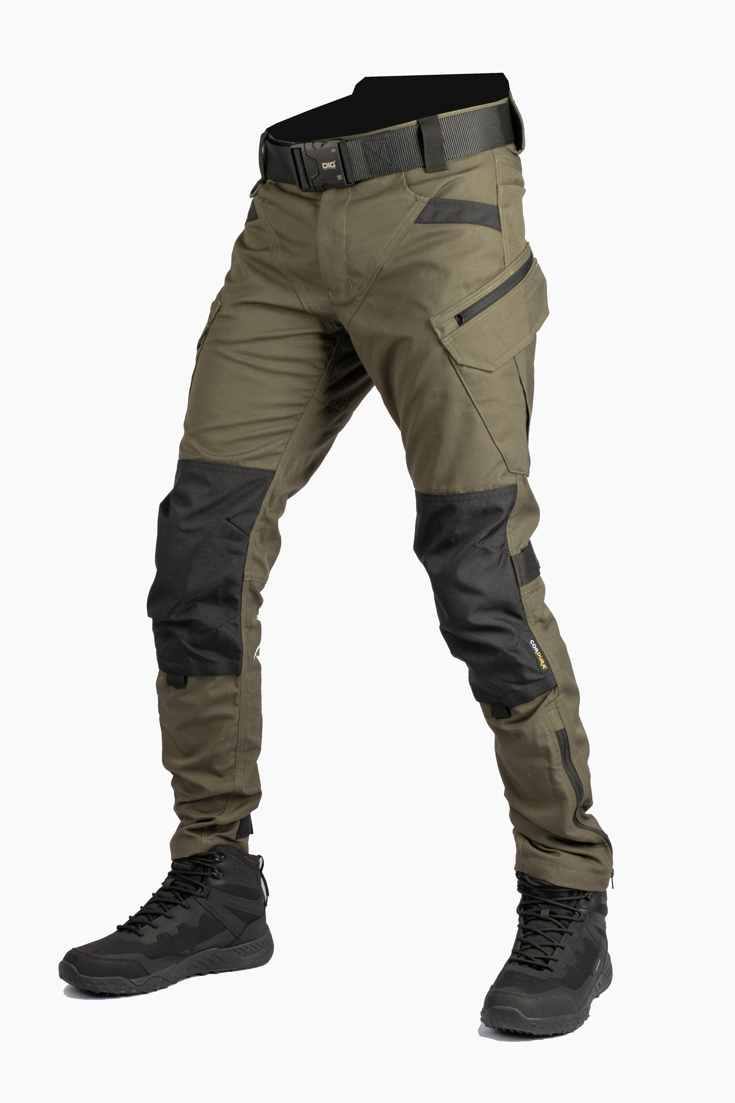 Kinetic Gen.2 Olive Pants