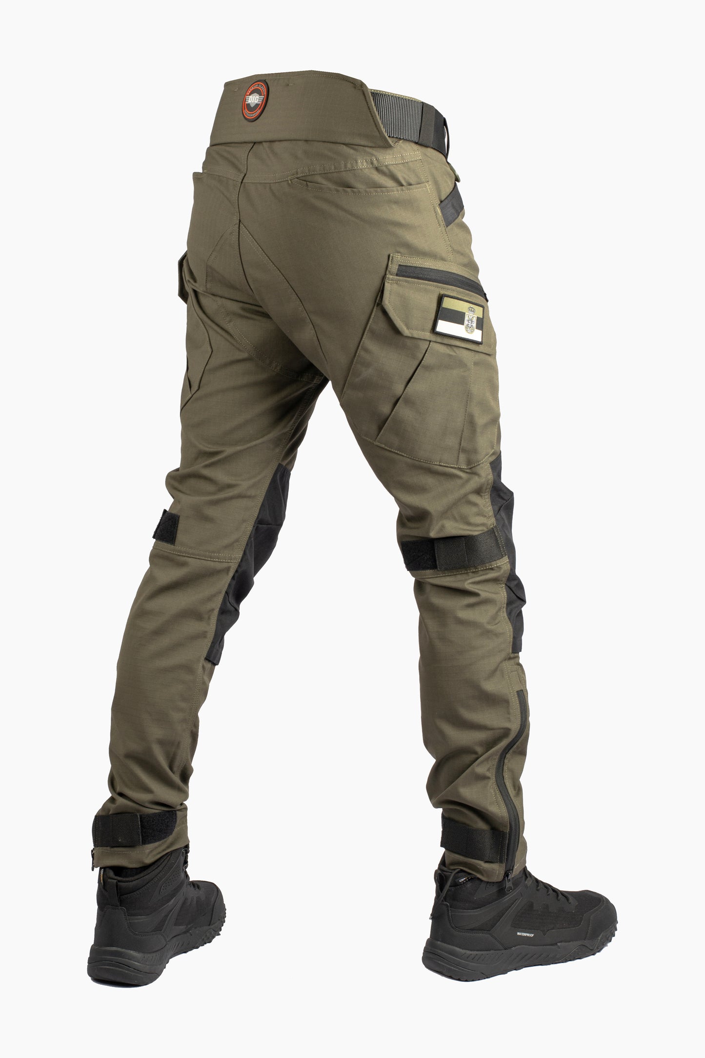 Kinetic Gen.2 Olive Pants