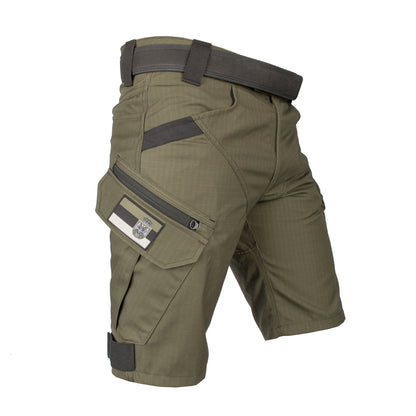 Kinetic Gen.2 Olive Shorts