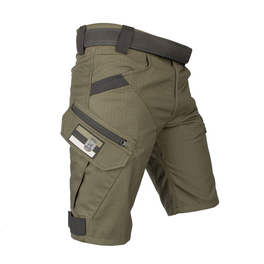 Kinetic Gen.2 Olive Shorts
