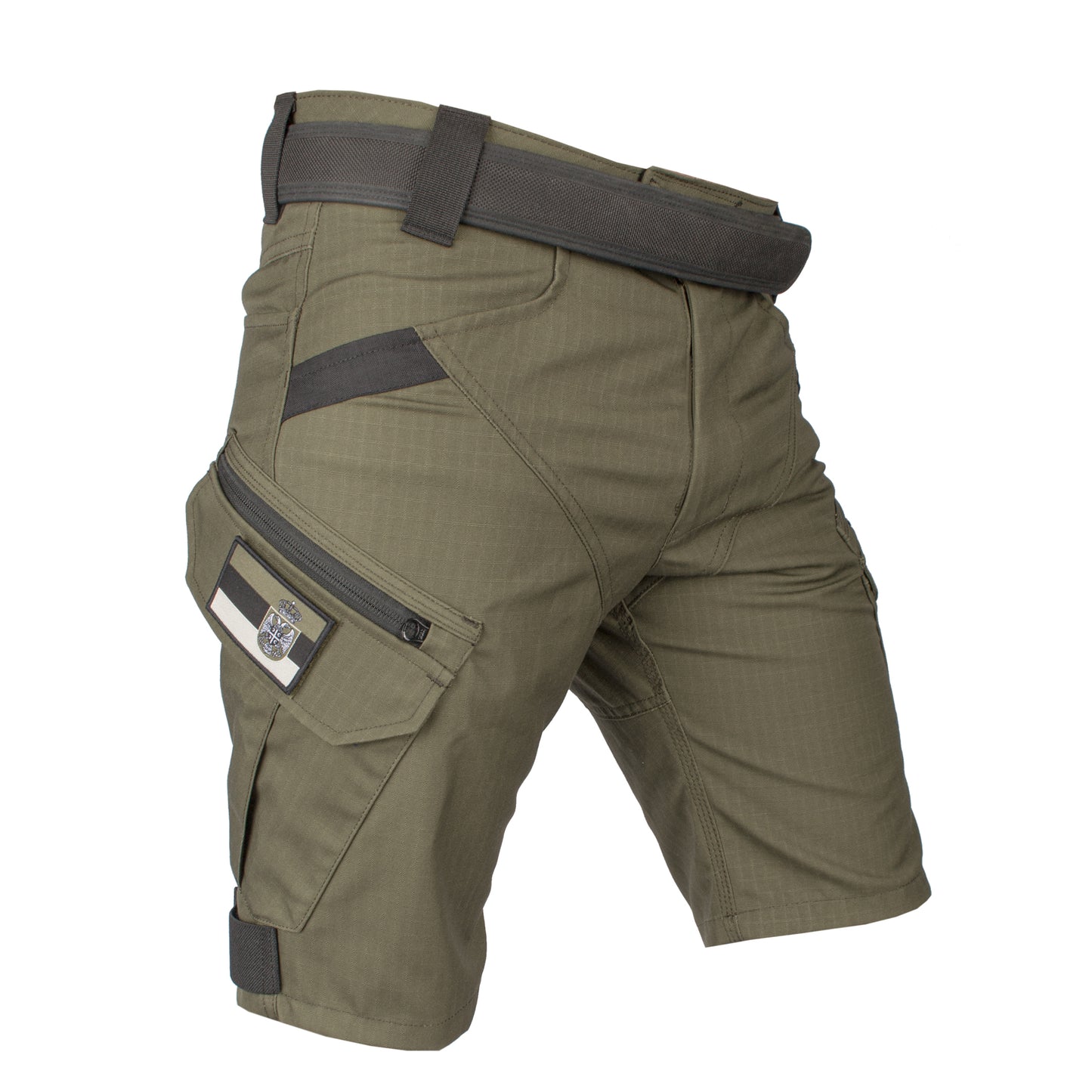 Kinetic Gen.2 Olive Shorts