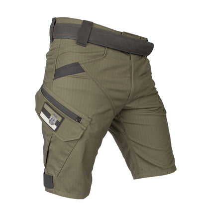 Kinetic Gen.2 Olive Shorts