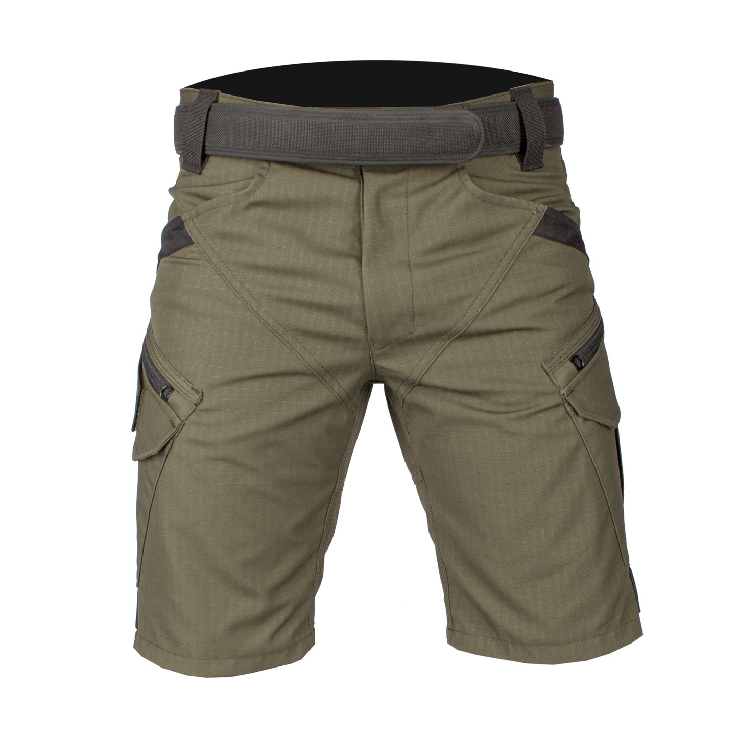 Kinetic Gen.2 Olive Shorts