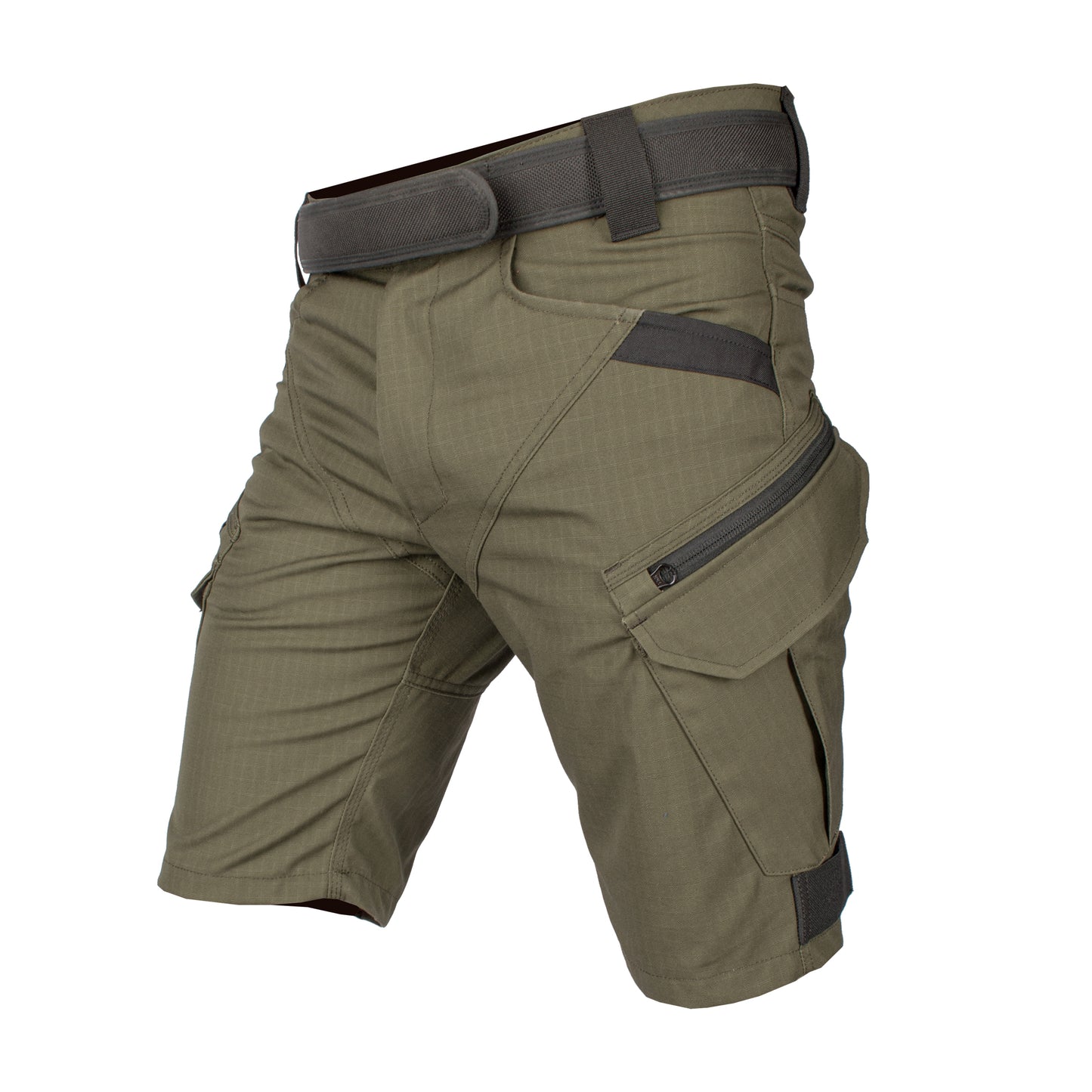 Kinetic Gen.2 Olive Shorts