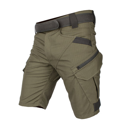 Kinetic Gen.2 Olive Shorts