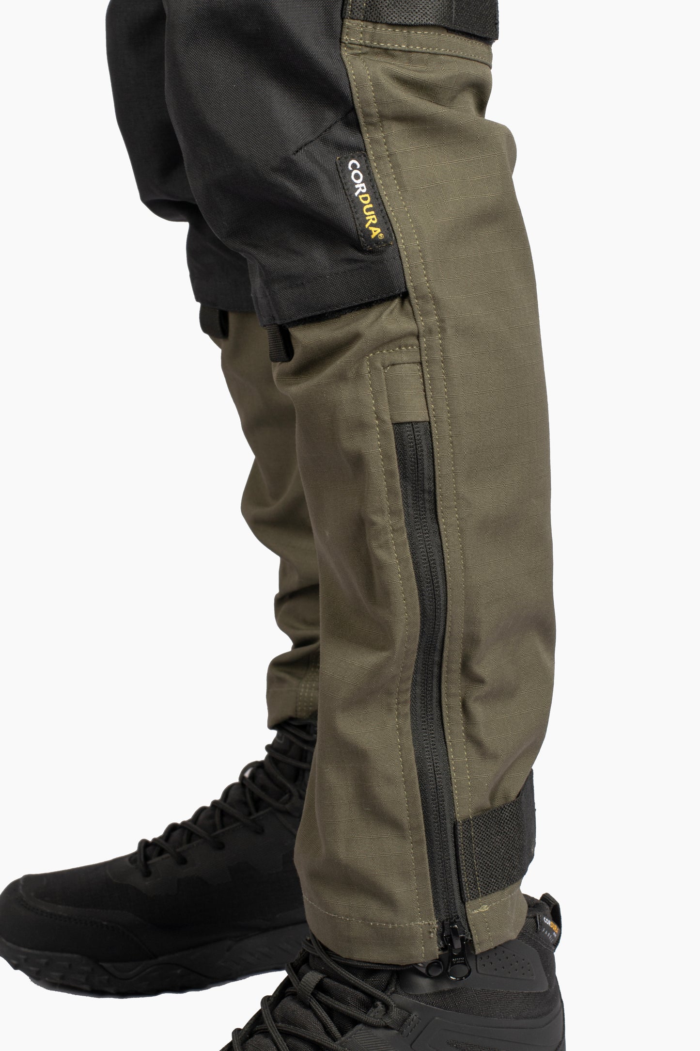 Kinetic Gen.2 Olive Pants
