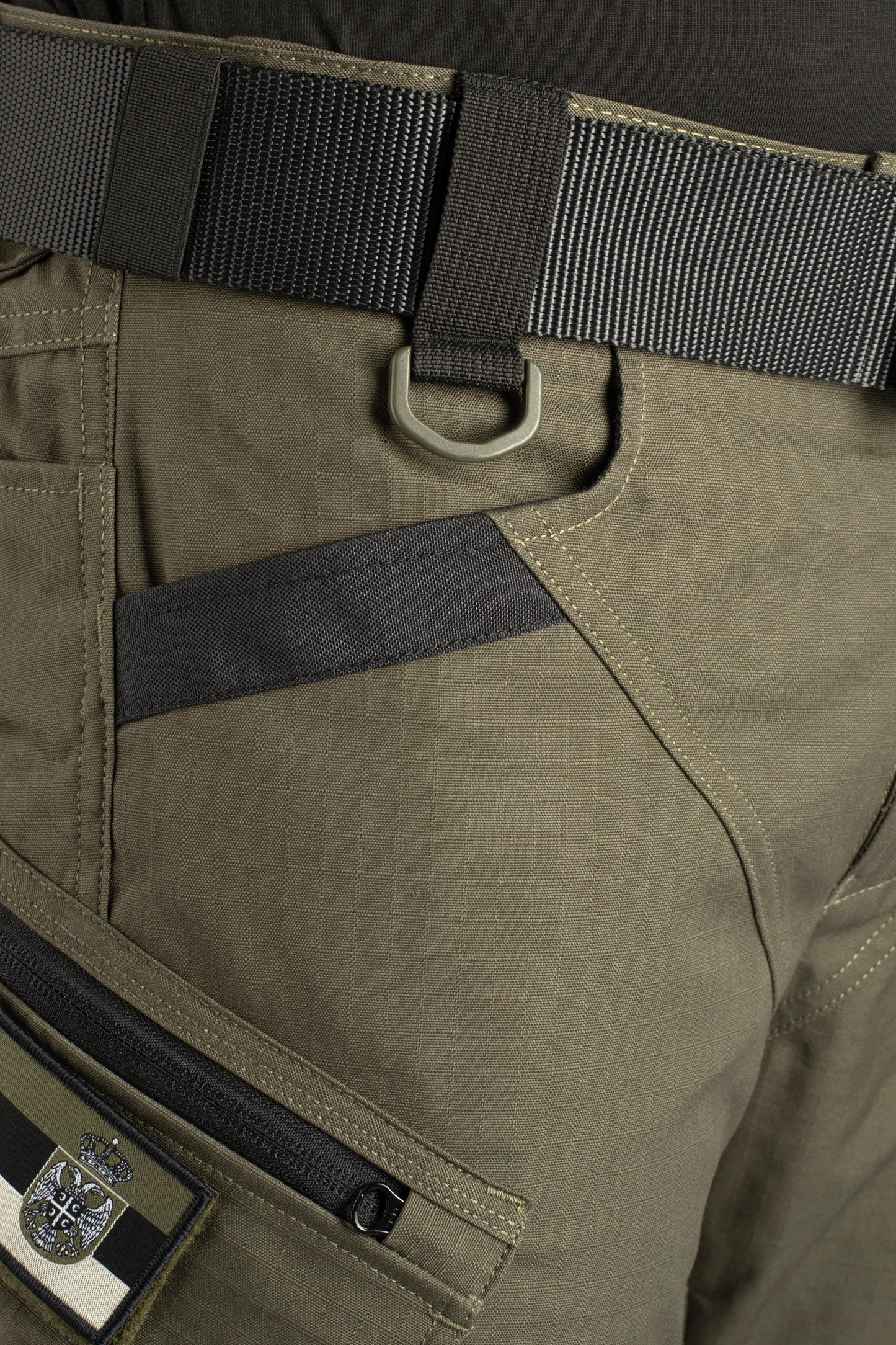 Kinetic Gen.2 Olive Pants