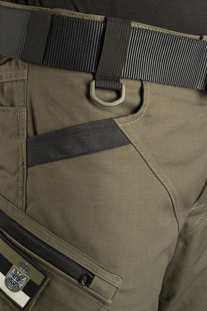 Kinetic Gen.2 Olive Pants
