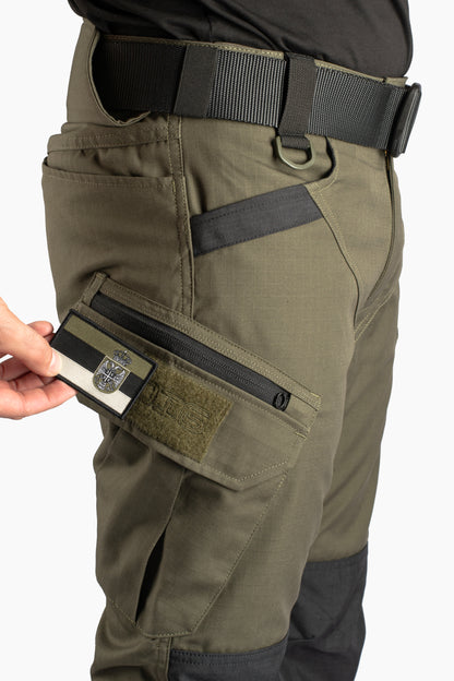 Kinetic Gen.2 Olive Pants