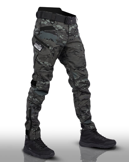 Kinetic MultiCamo Grey Панталони