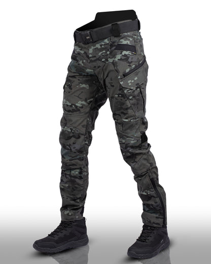 Kinetic MultiCamo Grey Панталони