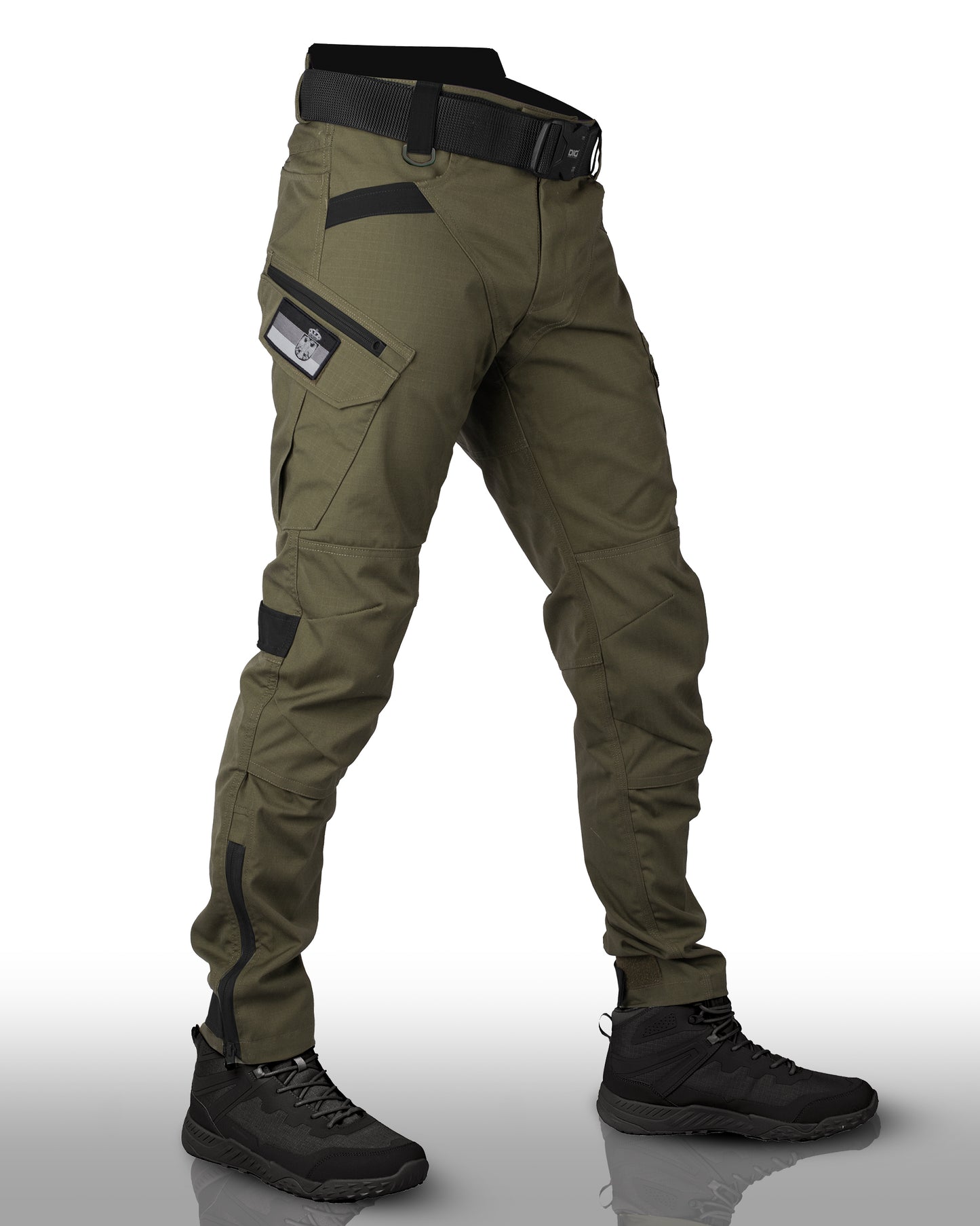 Kinetic Olive pants