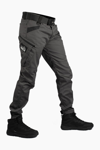 Pantallona SPECIALE Cargo Grey