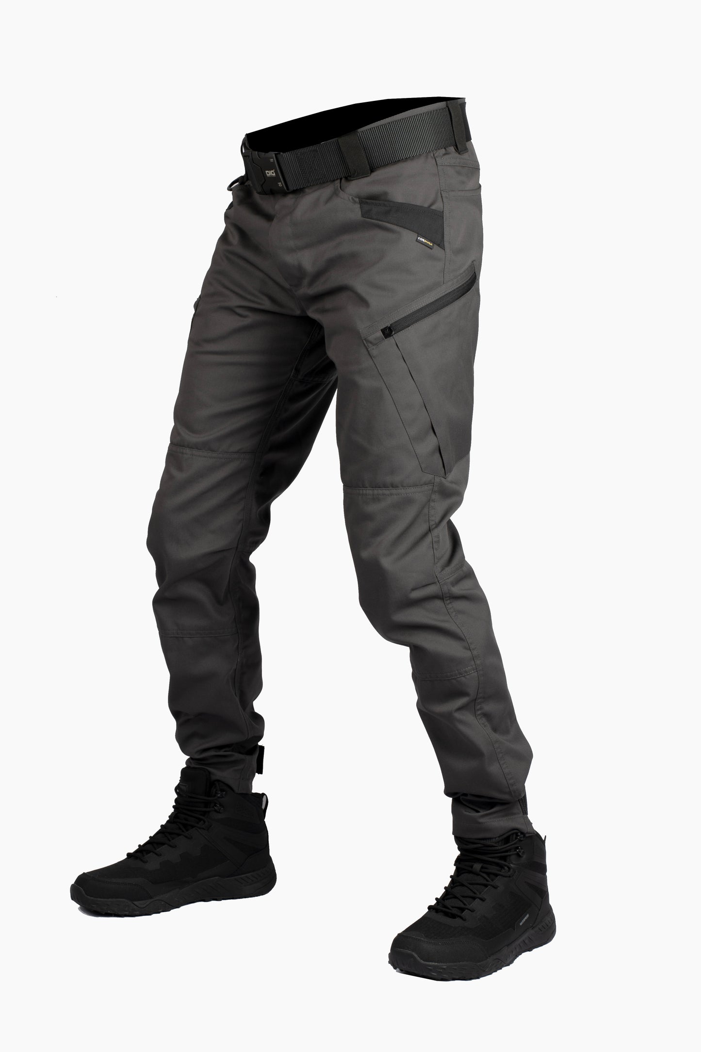 Pantallona SPECIALE Cargo Grey