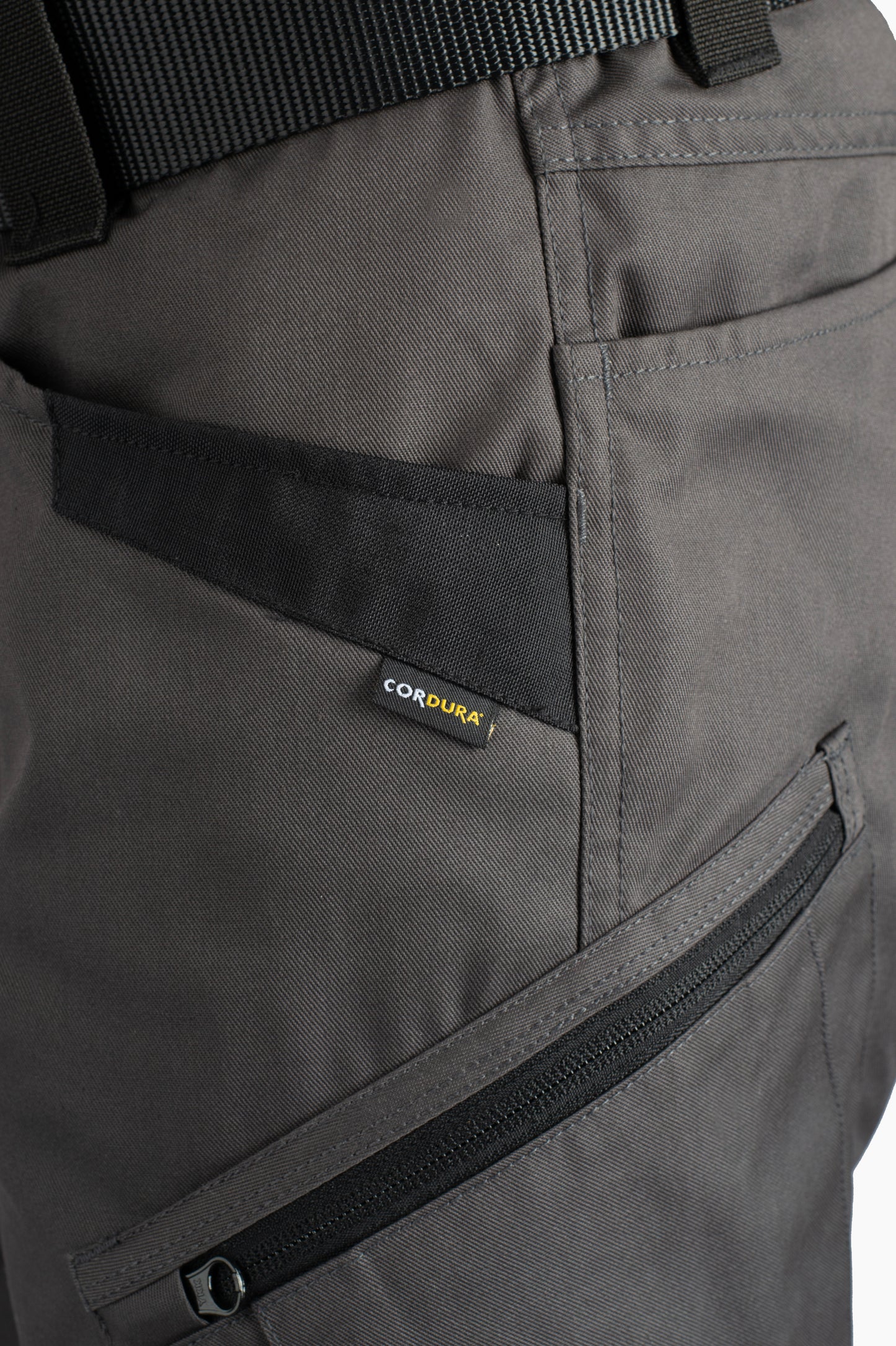 Pantallona SPECIALE Cargo Grey