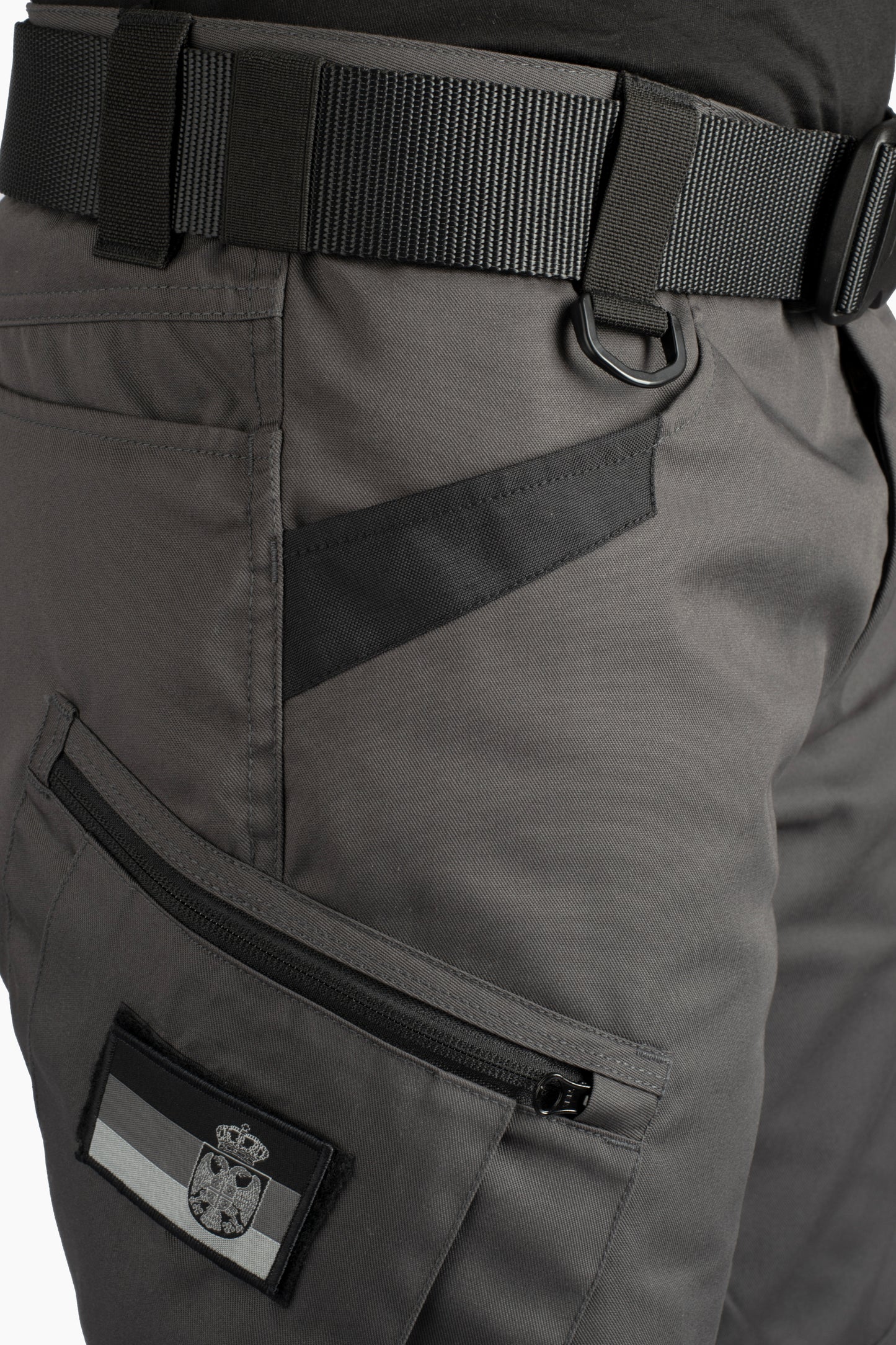 Pantallona SPECIALE Cargo Grey