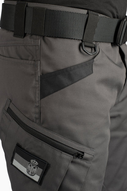 Pantallona SPECIALE Cargo Grey